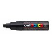 PC-8K POSCA CHISEL BLACK
