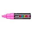 PC-8K POSCA CHISEL PINK