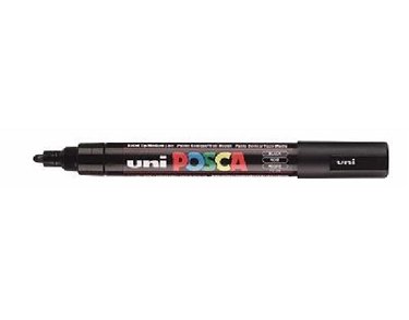 PC-5M POSCA BULLET FINE BLACK