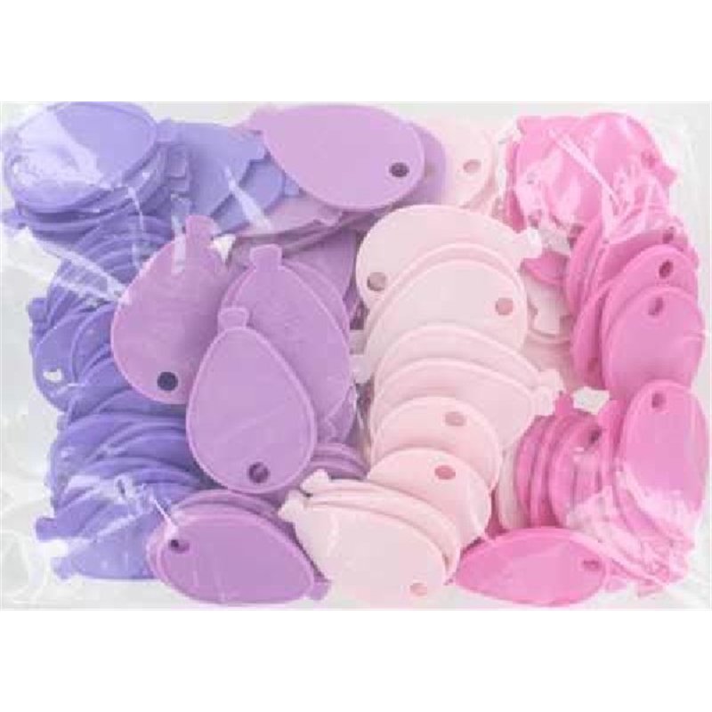 FEMALE BALLOON SHAPED WEIGHTS  100S