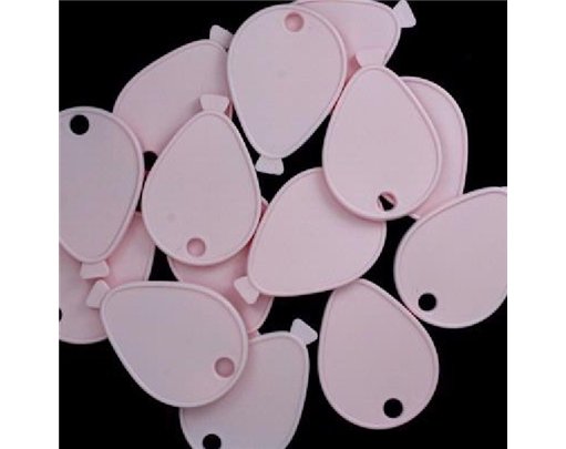 PINK BALLOON WEIGHTS  100S