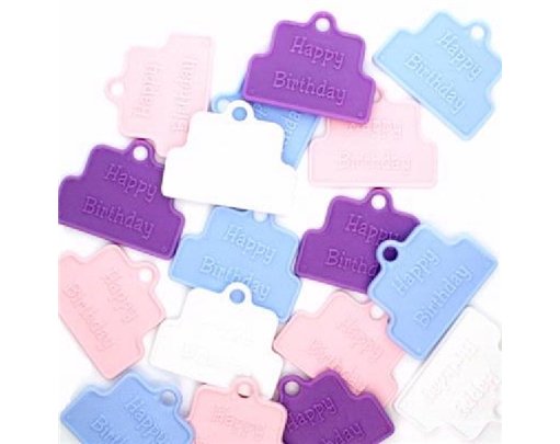 WEIGHTS H/BIRTHDAY PASTEL 100S