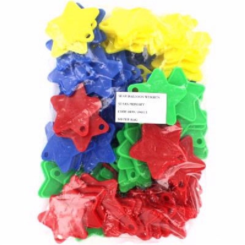 PRIMARY STAR WEIGHTS  100S