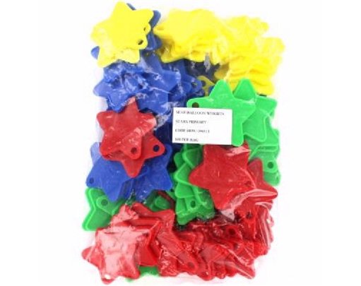 PRIMARY STAR WEIGHTS  100S