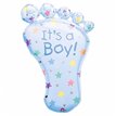 ITS A BOY JUMBO FOIL BALLOON