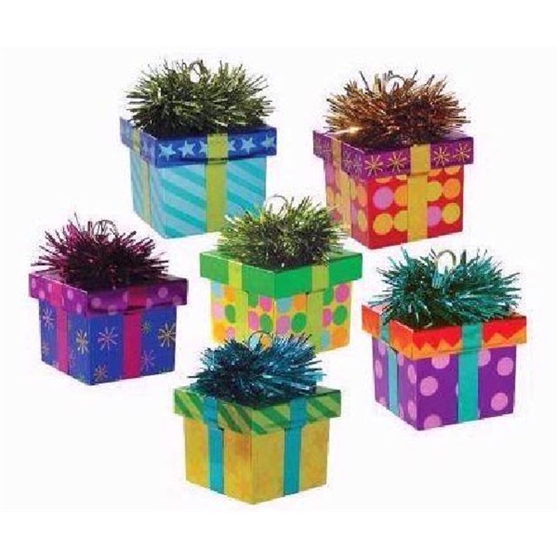 BALLOON WEIGHT GIFT BOX