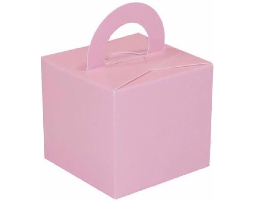 PINK BALLOON WEIGHT BOX  10S