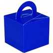 ROYAL BLUE BALLOON WEIGHT BOX  10S