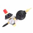 INFLATOR WITH GAUGE ANTI BURST