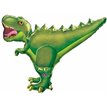 36in T-REX ULTRA SHAPE FOIL BALLOON