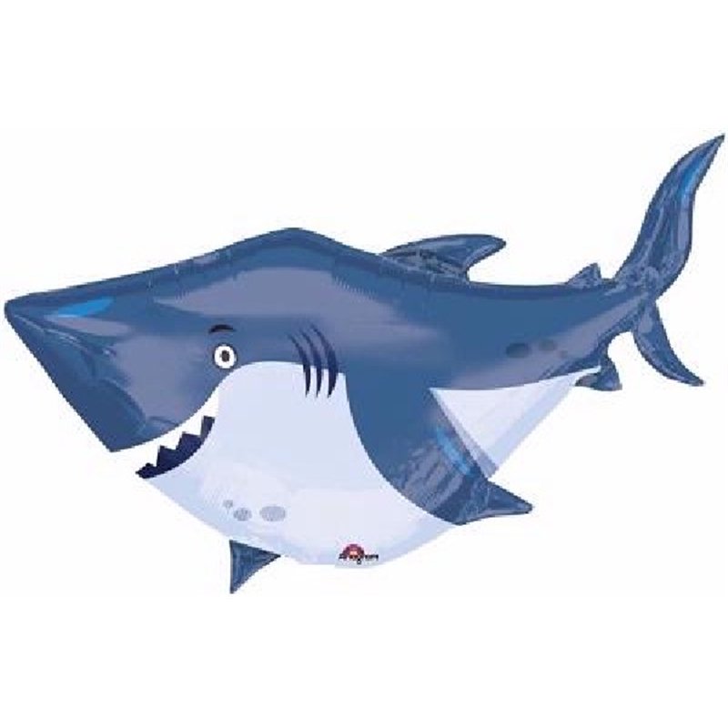 OCEAN BUDDIES SHARK S/SHAPE