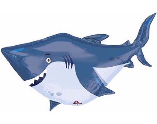OCEAN BUDDIES SHARK S/SHAPE