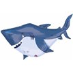 OCEAN BUDDIES SHARK S/SHAPE