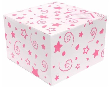 BALLOON BOX PINK