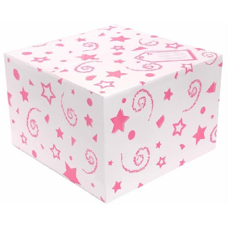 BALLOON BOX PINK