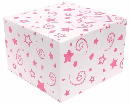 BALLOON BOX PINK