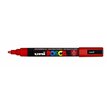 PC-5M POSCA BULLET FINE RED