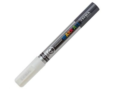 PC-3M POSCA BULLET FINE WHITE