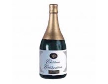 CHAMPAGNE BOTTLE WEIGHT 12S