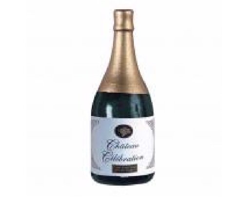 CHAMPAGNE BOTTLE WEIGHT 12S