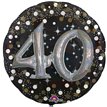 40TH G/S SPARKLES JUMBO 3D FOIL