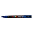 PC-3M POSCA BULLET FINE BLUE