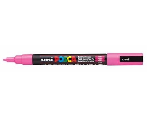 PC-3M POSCA BULLET FINE PINK