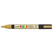 PC-3M POSCA BULLET FINE GOLD