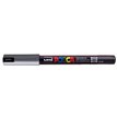 PC-3M POSCA BULLET FINE SILVER