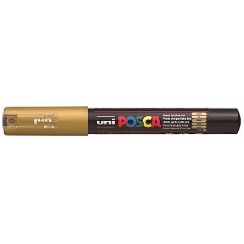PC-1M POSCA MARKER GOLD