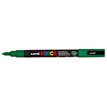 PC-3M POSCA BULLET FINE GREEN