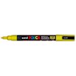 PC-3M POSCA BULLET FINE YELLOW