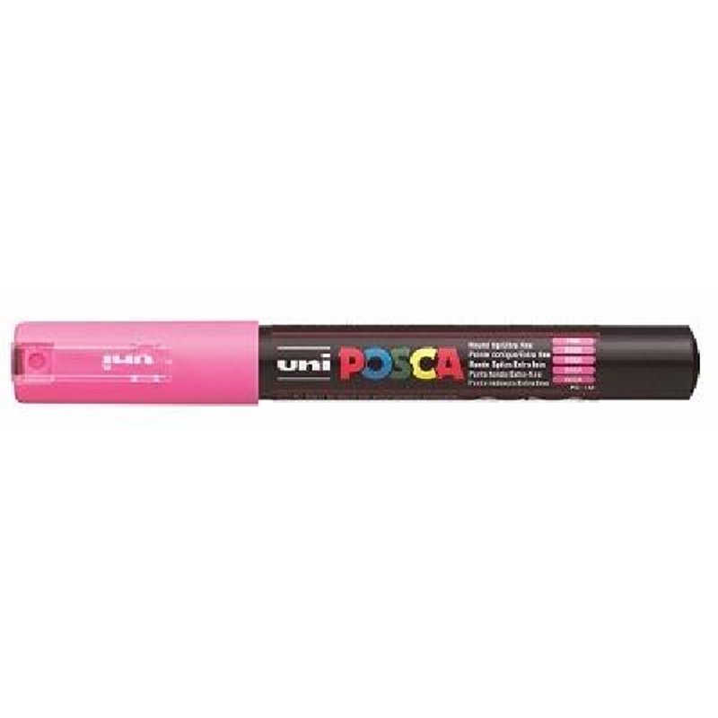 PC-1M POSCA MARKER PINK