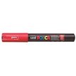 PC-1M POSCA MARKER RED
