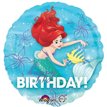 ARIEL DREAM BIG B/DAY 18IN FOIL