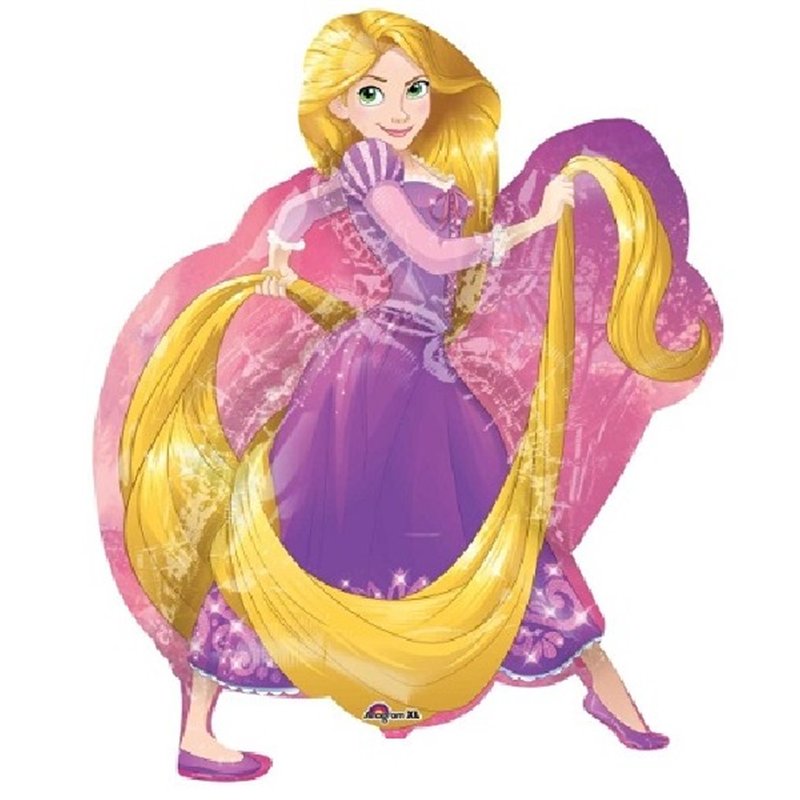 RAPUNZEL S/SHAPE