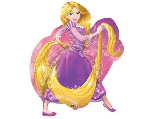 RAPUNZEL S/SHAPE