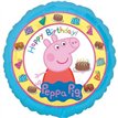 PEPPA PIG HAPPY BIRTHDAY 18IN FOIL