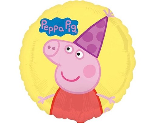PEPPA PIG 18IN FOIL