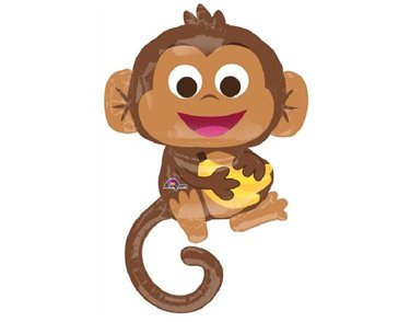 HAPPY MONKEY S/SHAPE