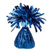 BLUE FOIL BALLOON WEIGHT
