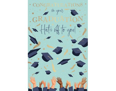 Congratulations On Your Graduation