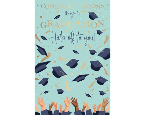 Congratulations On Your Graduation