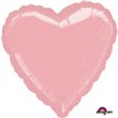 18IN MET PEARL PASTEL PINK FOIL