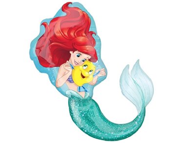 LITTLE MERMAID SUPERSHAPE