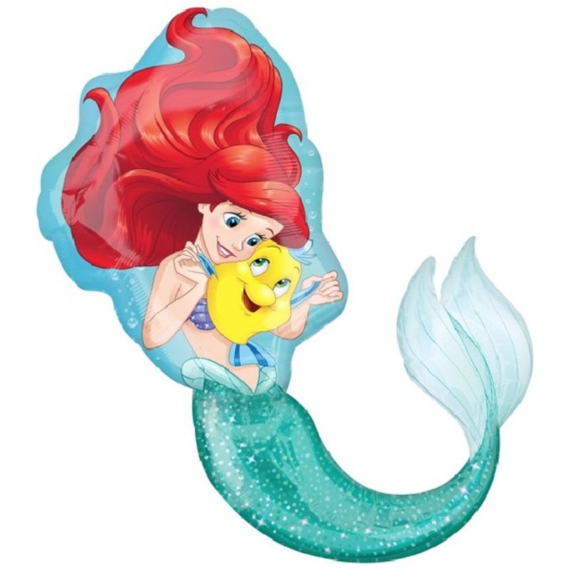 LITTLE MERMAID SUPERSHAPE