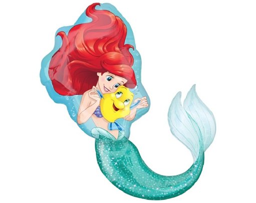 LITTLE MERMAID SUPERSHAPE