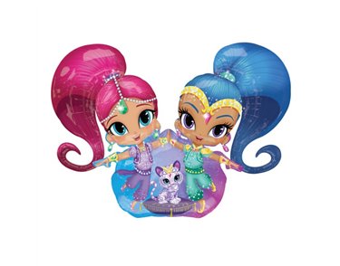 SHIMMER & SHINE AIRWALKER