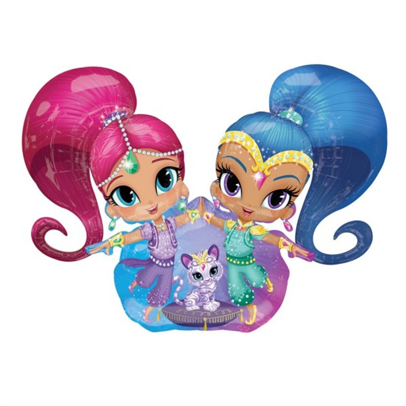 SHIMMER & SHINE AIRWALKER