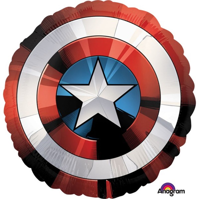 AVENGERS SHIELD SUPERSHAPE